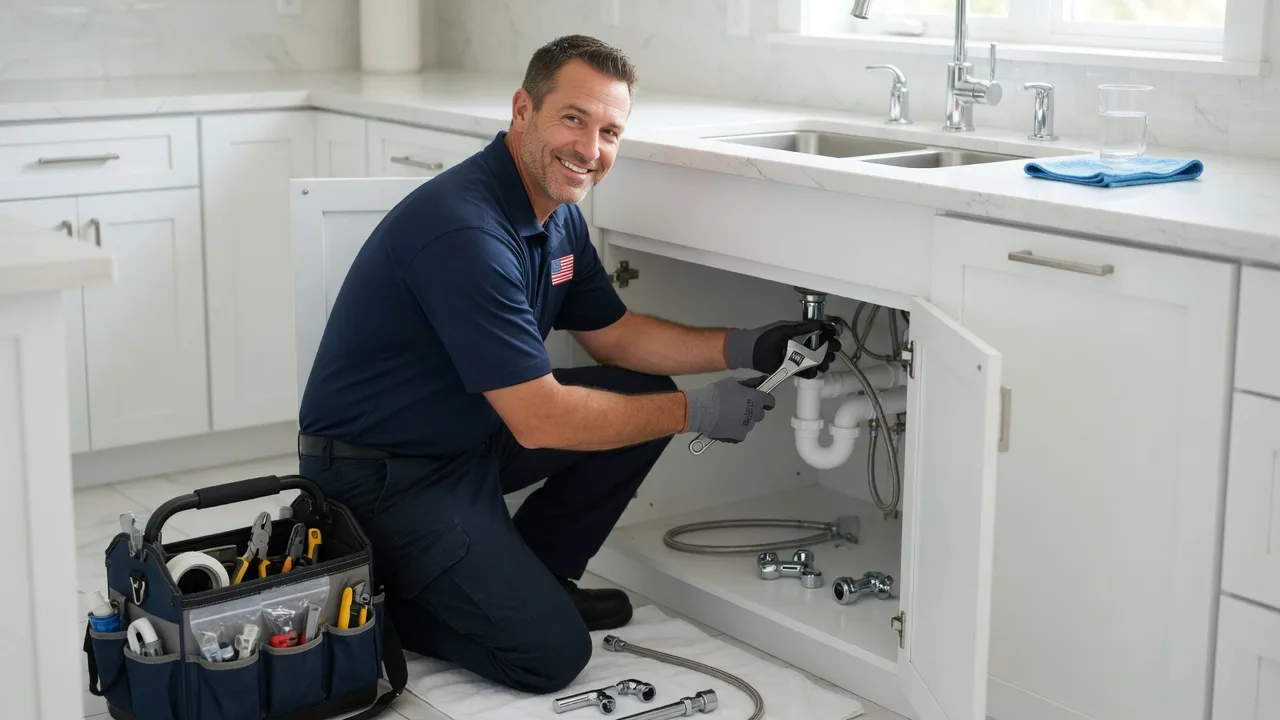 Emergency Plumber in Port Austin, MI near me